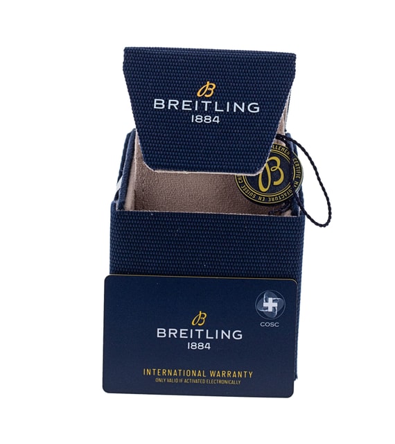 Breitling Navitimer B01 Chronograph 43 AB0121 Image 5